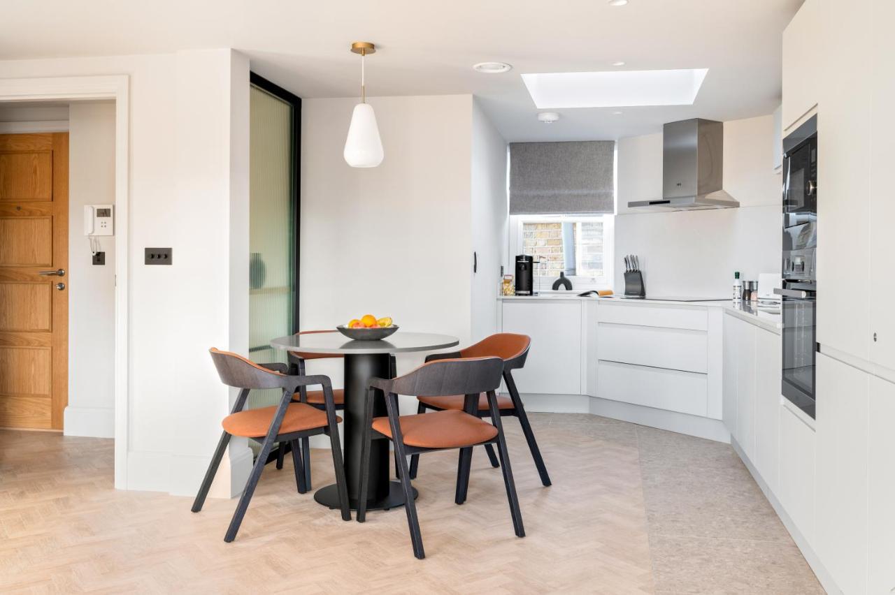 Apartamento Kentish Town Road Londres Exterior foto