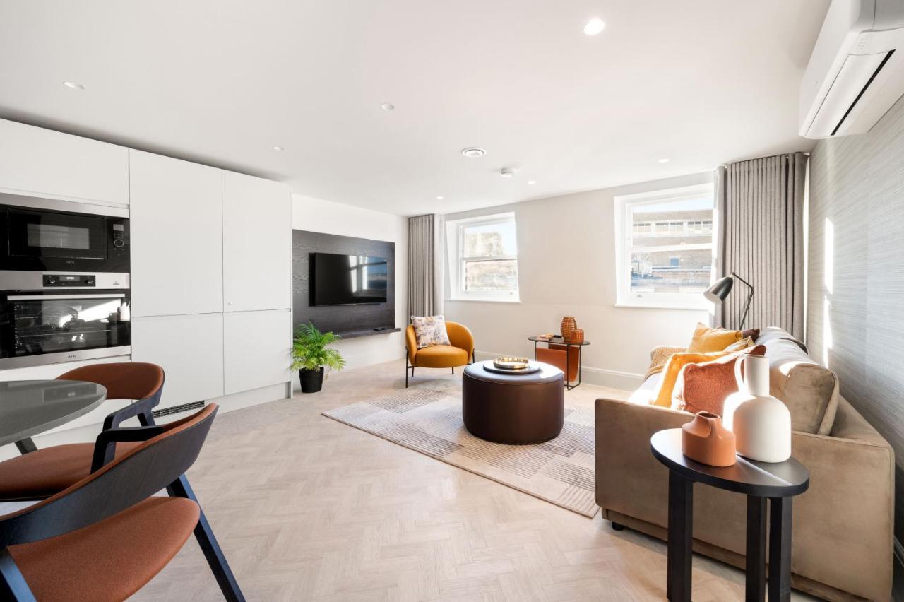 Apartamento Kentish Town Road Londres Exterior foto