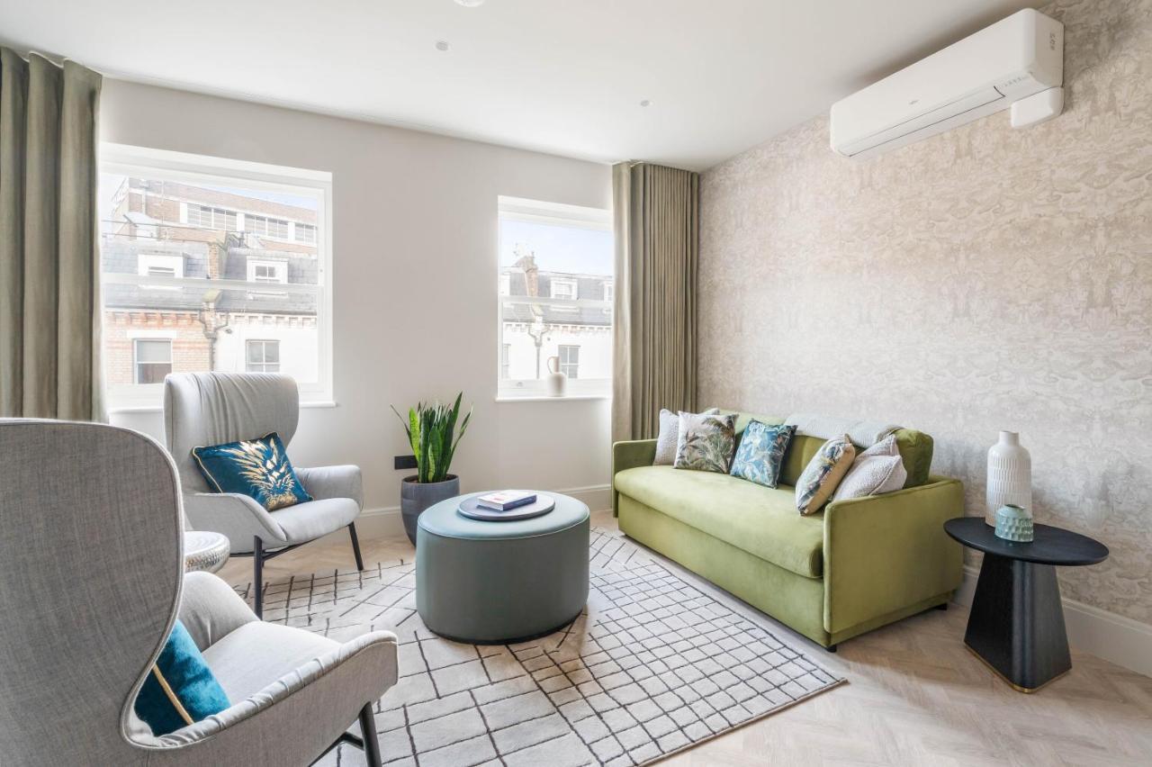 Apartamento Kentish Town Road Londres Exterior foto