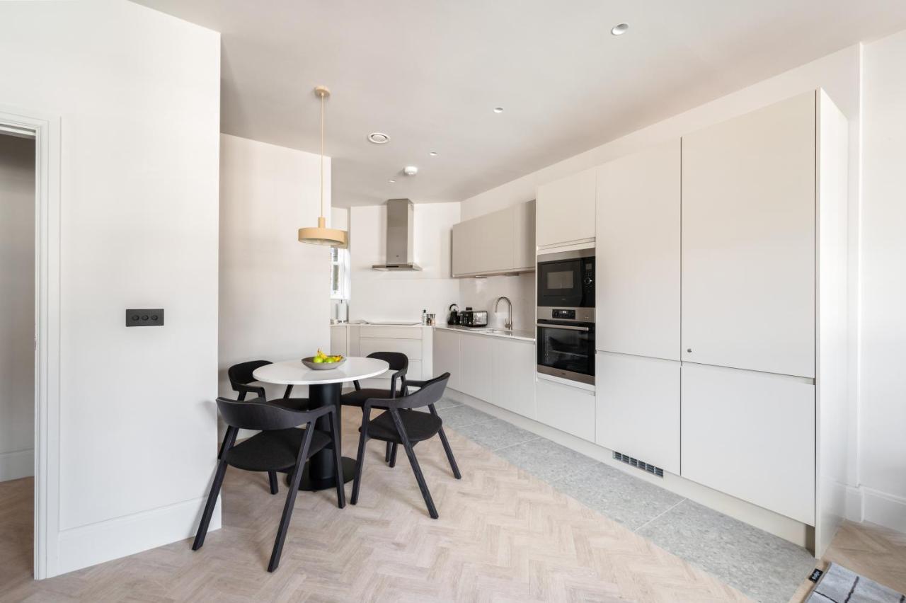Apartamento Kentish Town Road Londres Exterior foto